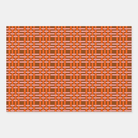 LATTIKEN GESCHENKPAPIER SET (Vorderseite)