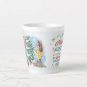 Lattle Tasse (Vorderseite)