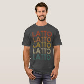 Latto Retro T-Shirt (Vorne ganz)