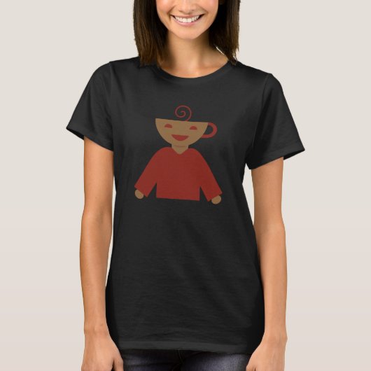 Latty Damen T-Shirt (Vorderseite)
