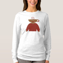 Latty Langarm-T-Shirt T-Shirt