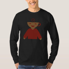Latty Langarm-T-Shirt T-Shirt