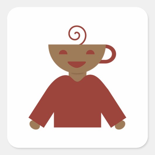 Latty Sticker (Vorderseite)