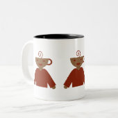 Latty Tasse (Vorderseite Links)