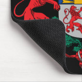 Latvia-Emblem Mousepad (Ecke)