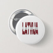 Latvia flag button (Vorne & Hinten)