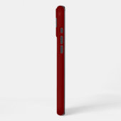 Latvia iPhone Hülle (Linke Seite)