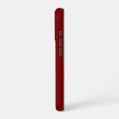 Latvia iPhone Hülle (Linke Seite)