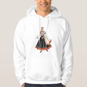Latvian Bartas Entwurf Hoodie