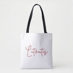 Latvietis Tasche