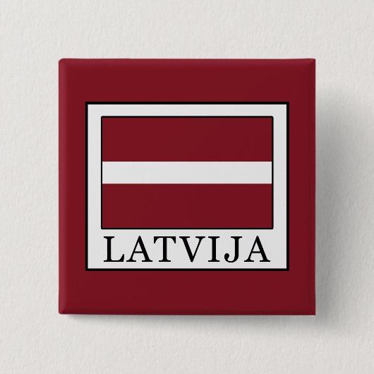 Latvija Button (Vorderseite)