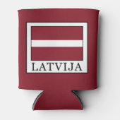 Latvija Dosenkühler (Vorderseite)
