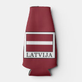 Latvija Flaschenkühler (Vorderseite)