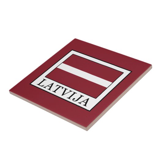 Latvija Fliese (Seite)