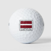 Latvija Golfball (Vorderseite)
