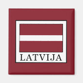 Latvija Magnet (Vorne)