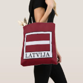 Latvija Tasche (Von Nahem)