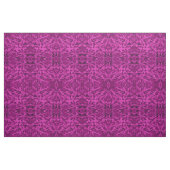 Laub-abstraktes Pop-Kunst-Veilchen Stoff (Fat Quarter (45,7 x 55,9 cm))