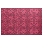 Laub-erröten abstrakte Pop-Kunst Rot Stoff (Fat Quarter (45,7 x 55,9 cm))