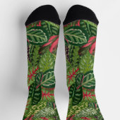 Laub Socken (Oben)