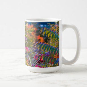Laub Vermont Kaffeetasse