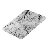 Laubbäume im Diebstahl Magnet (Linke Seite)