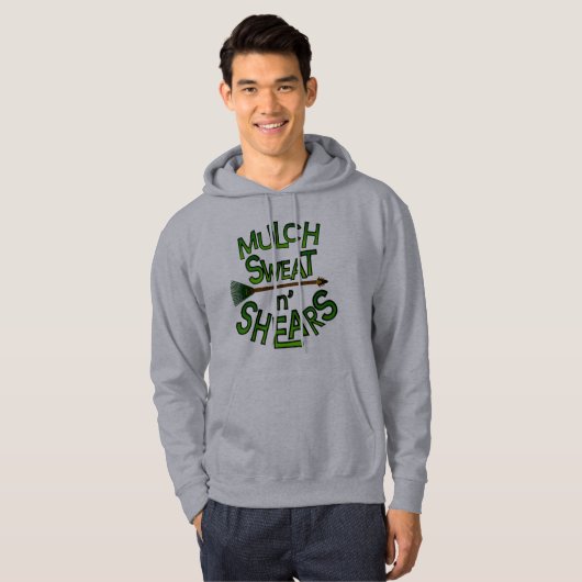 LaubdeckeHoodie Hoodie (Vorne ganz)
