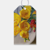 Laubenbäume Geschenkanhänger (Vorderseite)