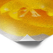 Laubenbäume Poster (Ecke)