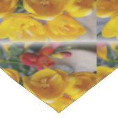 Laubenbäume Tischdecke (Schrägansicht)