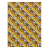 Laubenbäume Tischdecke (Vorderseite)