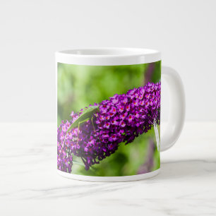 Laubheuschrecke Energie Jumbo-Tasse