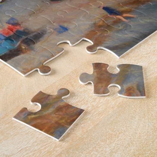 LAUBSÄGE CADGWITH BUCHT-CORNWALLS 2 PUZZLE (Seite)