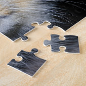 Laubsäge - pallas Katze Puzzle (Seite)