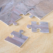 Laubüberwachsener Gehweg, Spanien Puzzle (Seite)
