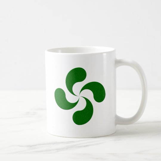 Lauburu Kaffeetasse
