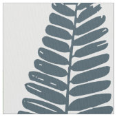 Laubwaldstruktur von Herbstfarben Stoff (Nahaufnahme)