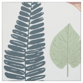 Laubwaldstruktur von Herbstfarben Stoff (Muster)