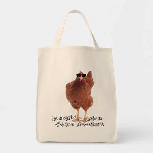 LAUCE Lebensmittelgeschäft-Tasche Tragetasche (Vorne)