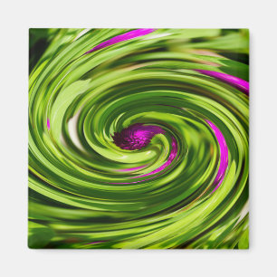 Lauch abstrakt magnet