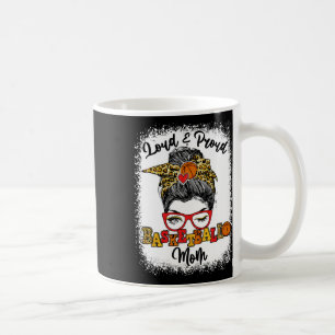 Laud und stolz Bysketbyll Mama Messy Bun gebleicht Kaffeetasse