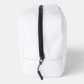 Laud und Stolz - Farbenfrohe psychedelische LGBTQ+ Waschbeutel (Rechts)