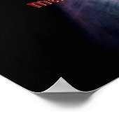 Laudáte Dominum Print (groß) Poster (Ecke)