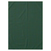 Lauder Tartan Blau kariert Tischdecke (Vorderseite)
