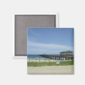 Lauderdale am Meer, Fort Lauderdale Florida Magnet (Vorderseite/Rückseite)