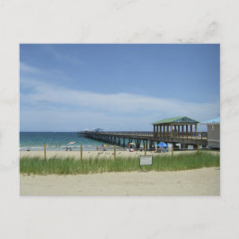 Lauderdale am Meer, Fort Lauderdale Florida Postkarte