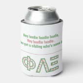 Laudie Laudie Dosenkühler (Kanne Vorderseite)