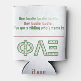 Laudie Laudie Dosenkühler