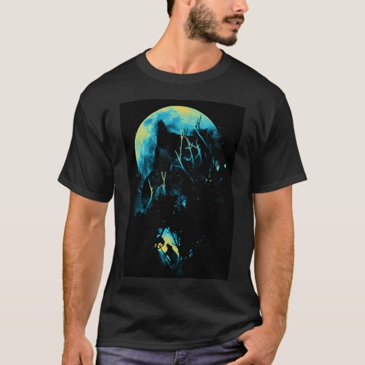 Lauern T-Shirt (Vorderseite)