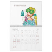 Lauf 2013 - Kalender für Läufer (Feb 2027)